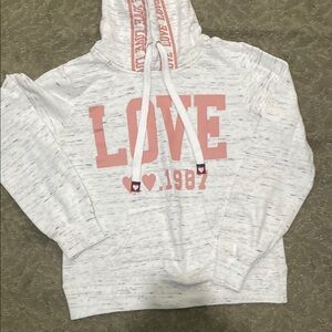 Reflex love hoodie